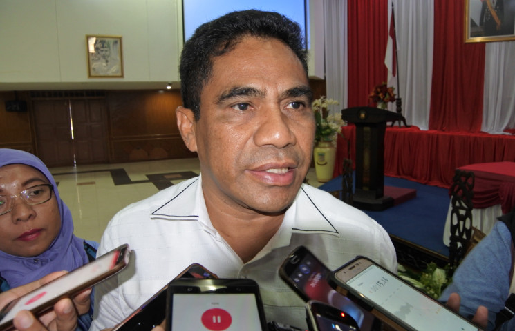 Sekda Pesan Staf Tak Terima Pengusaha Minta Proyek
